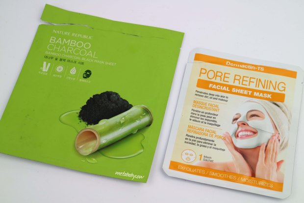 pore-refining-sheet-masks