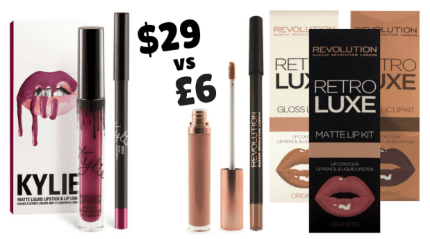 kylie-lip-kit-dupe-makeup-revolution