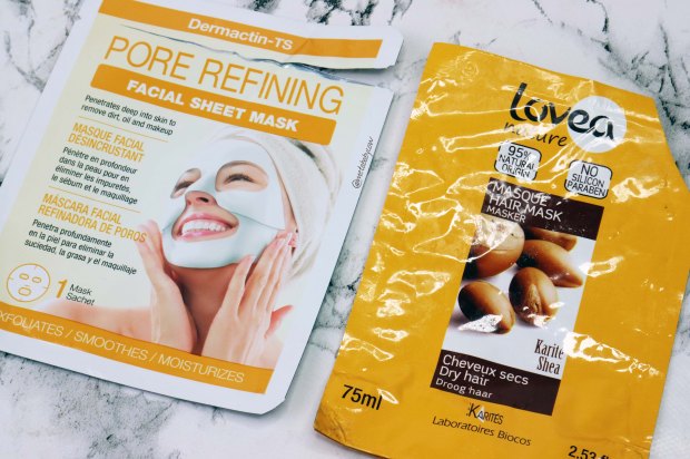 hair-sheet-mask-empties