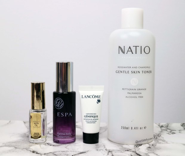 skincare-and-minis-empties