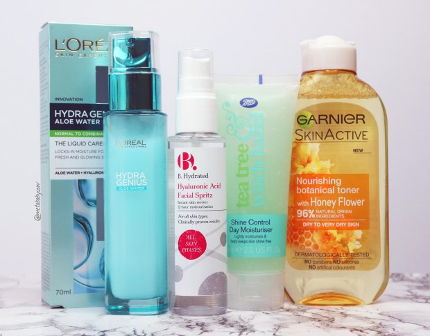 skincare-haul-drugstore